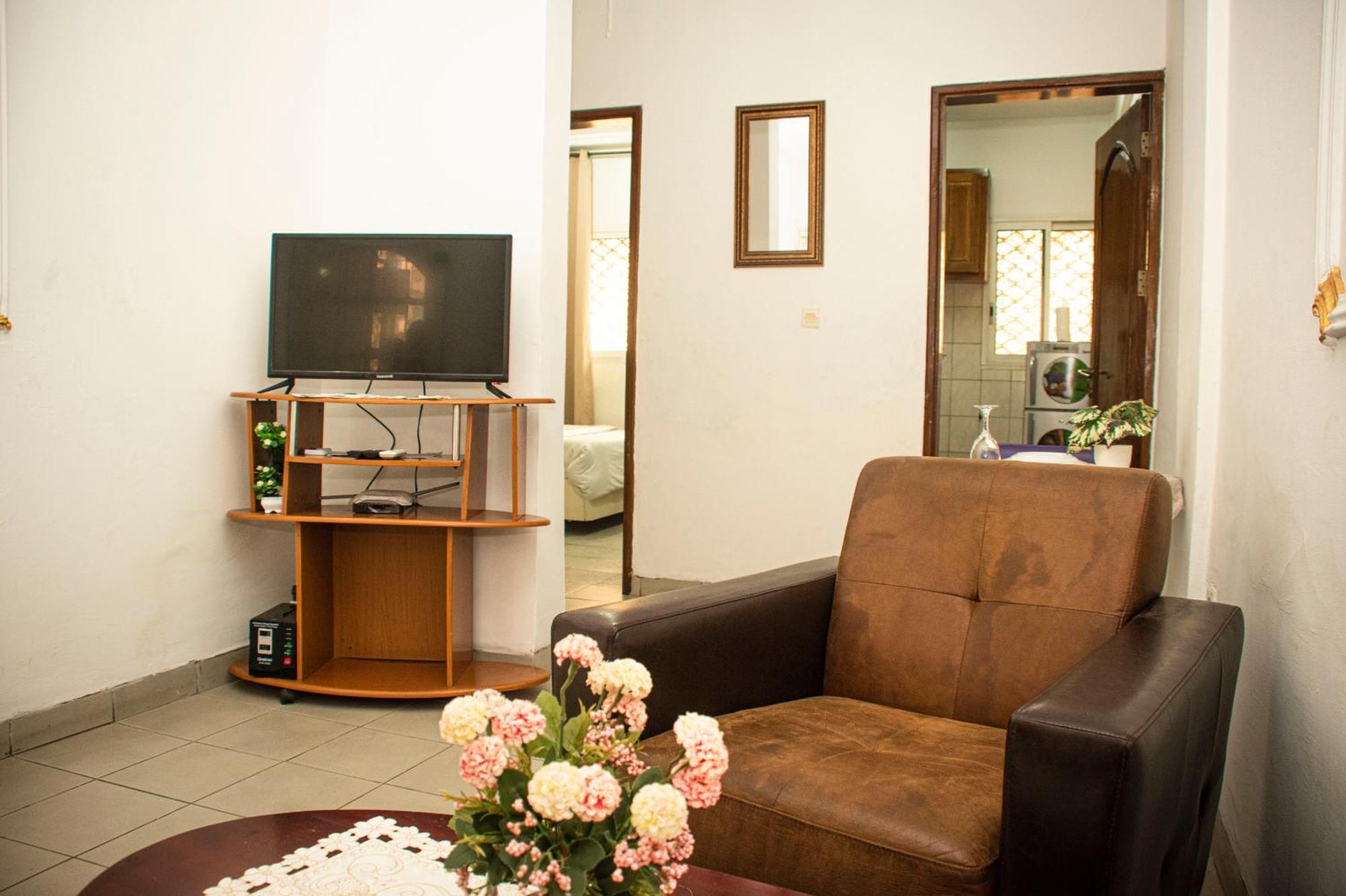 Clos D'Anthony Residence Bonanjo ドゥアラ エクステリア 写真